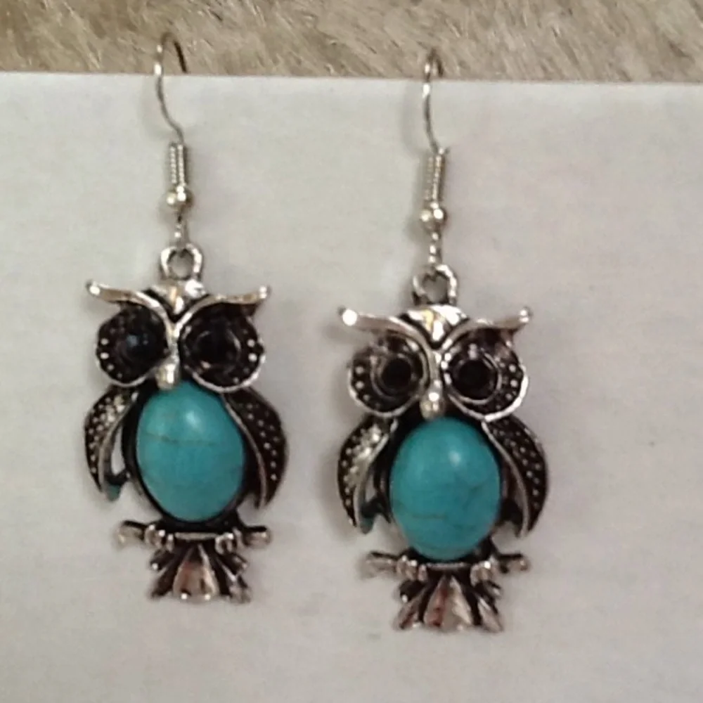 Fashion Jewelry silver faux